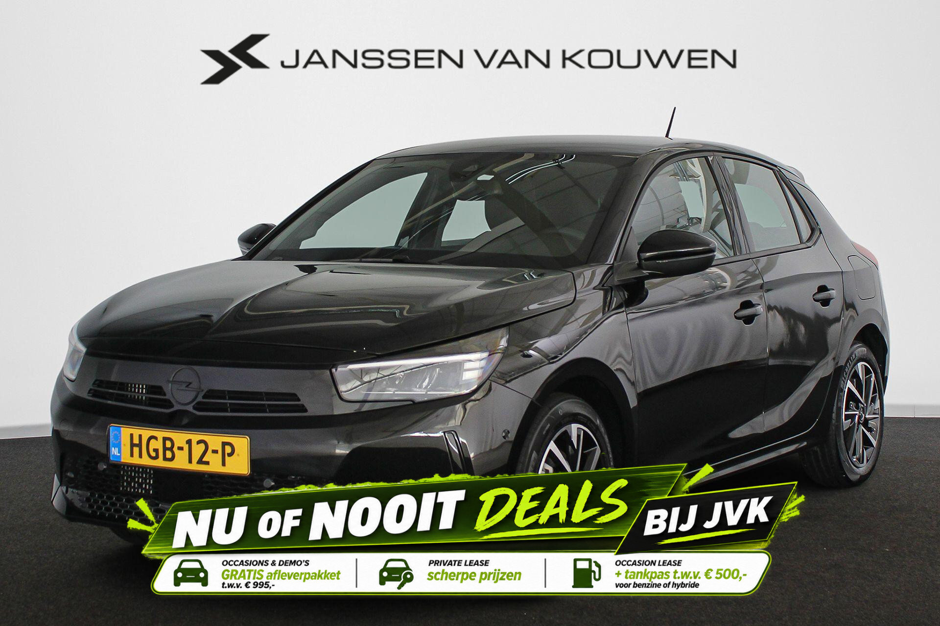 Opel Corsa 1.2 Turbo Hybrid GS