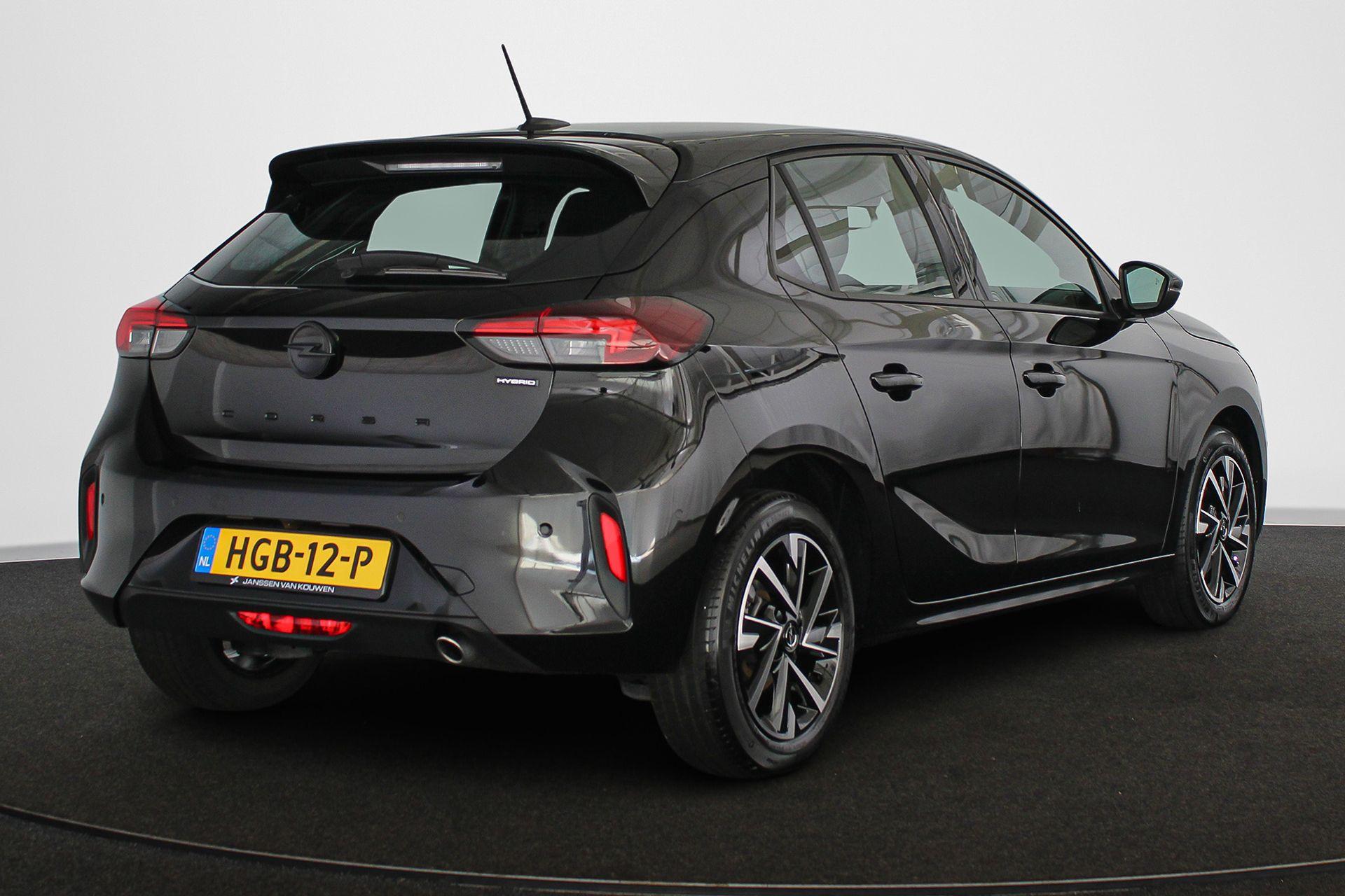 Opel Corsa 1.2 Turbo Hybrid GS - Afbeelding 3