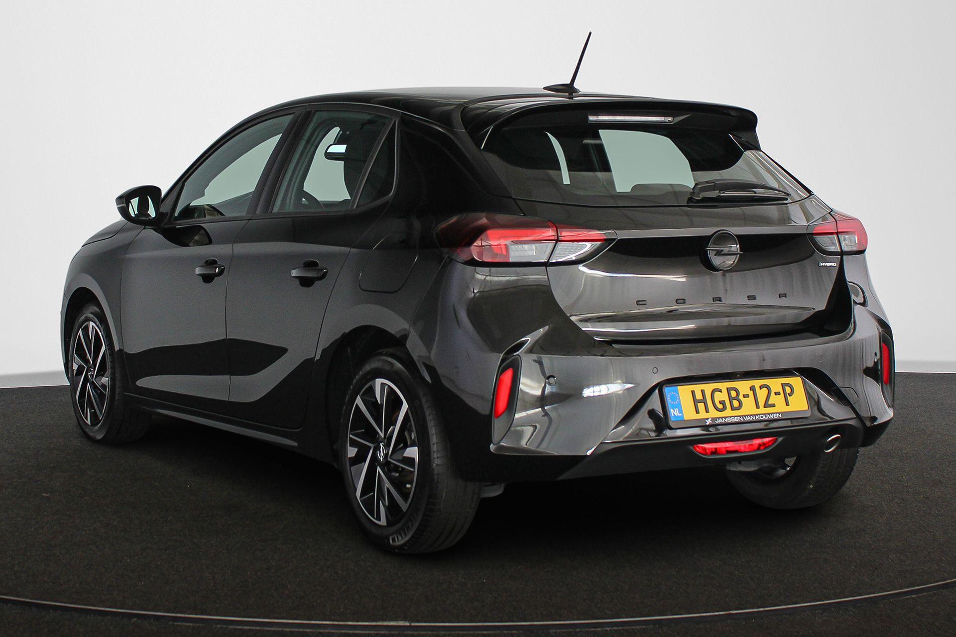 Opel Corsa 1.2 Turbo Hybrid GS - Afbeelding 4