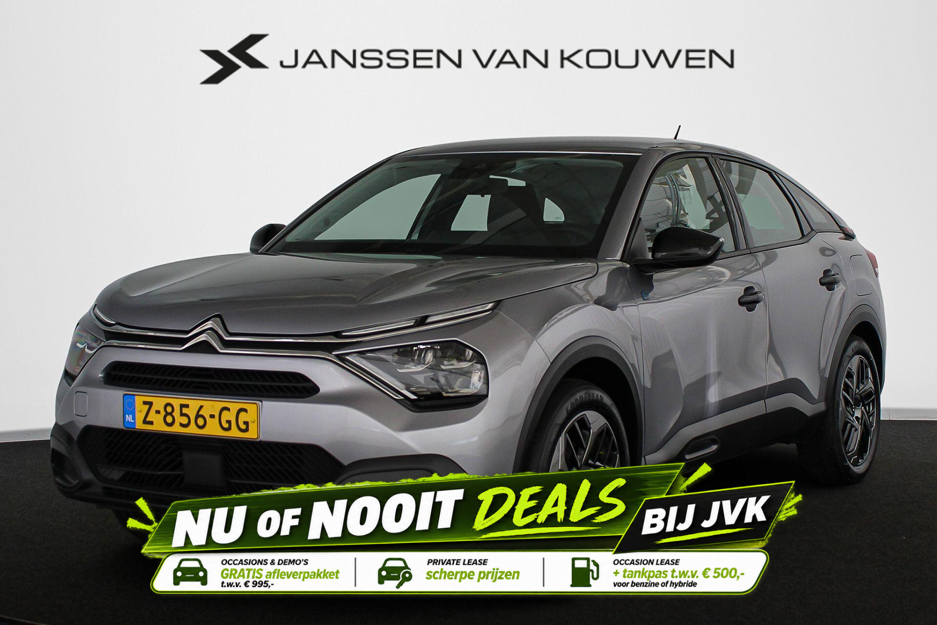 Citroën ë-C4 You 50 kWh