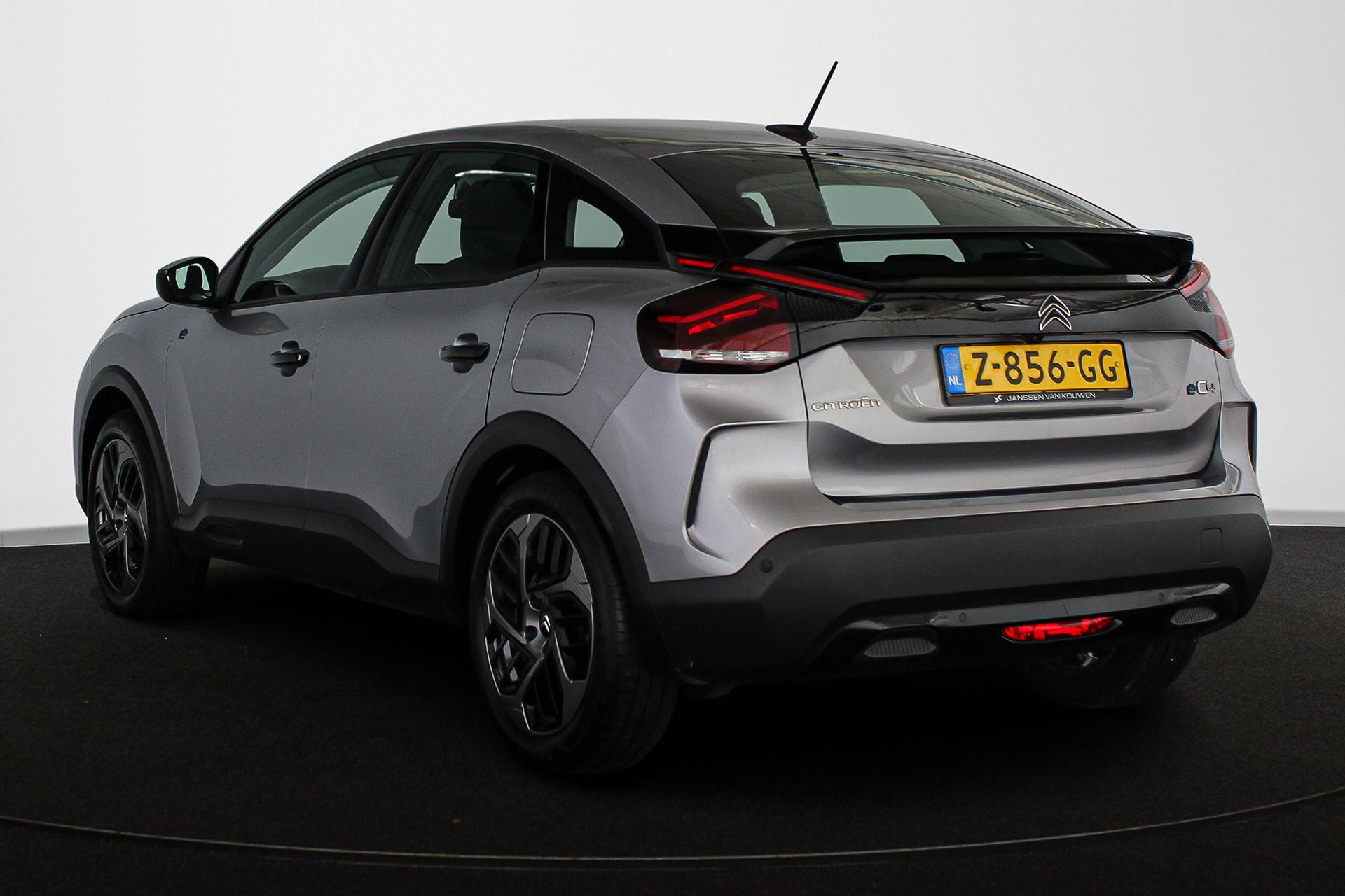 Citroën ë-C4 You 50 kWh - Afbeelding 4