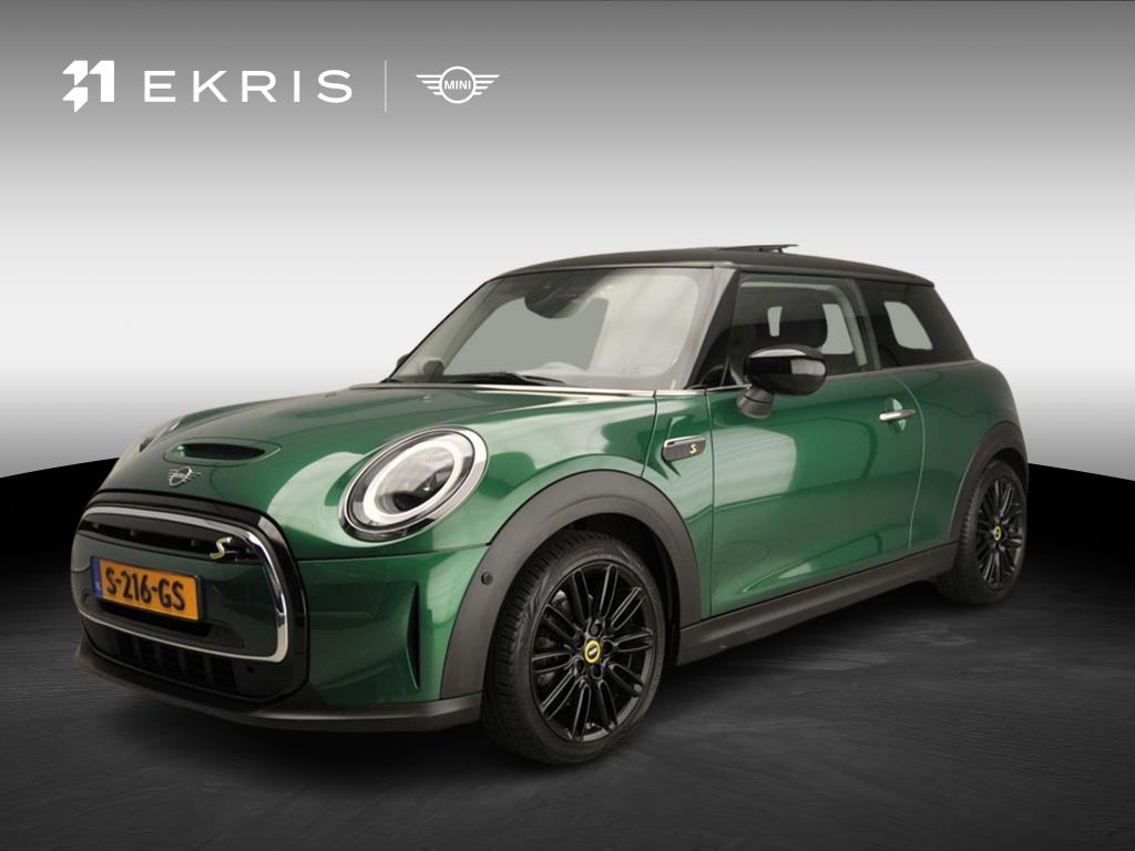 MINI Electric Cooper SE