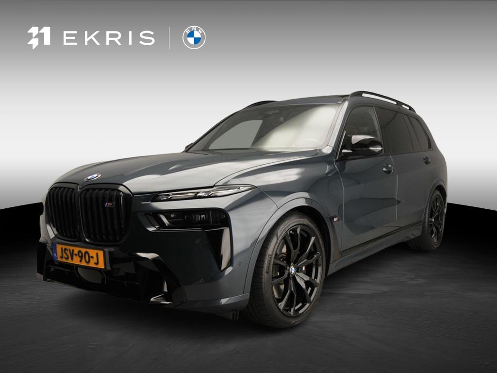 BMW X7 M60i xDrive