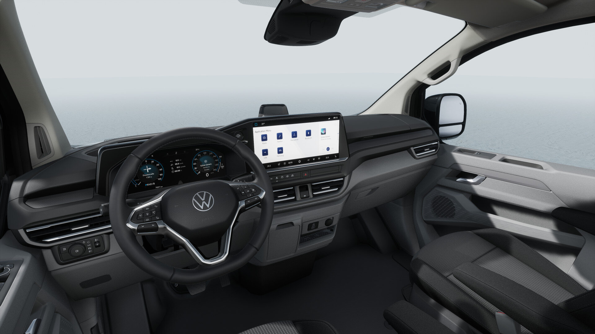 Volkswagen e-Transporter 34 L2H1 218pk Style 71 kWh - Afbeelding 5