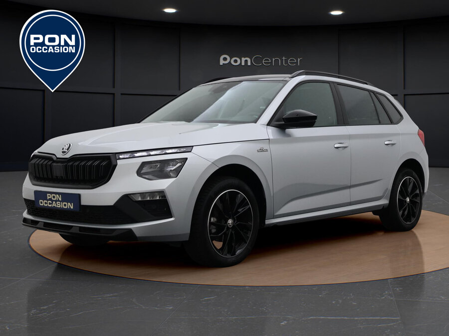 Škoda Kamiq 1.0 TSI Monte Carlo