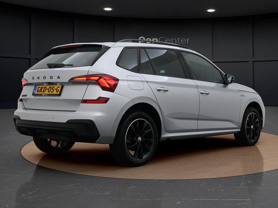 Škoda Kamiq 1.0 TSI Monte Carlo