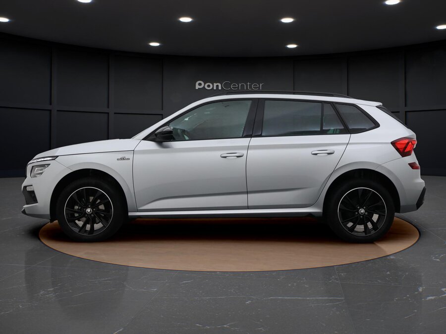 Škoda Kamiq 1.0 TSI Monte Carlo