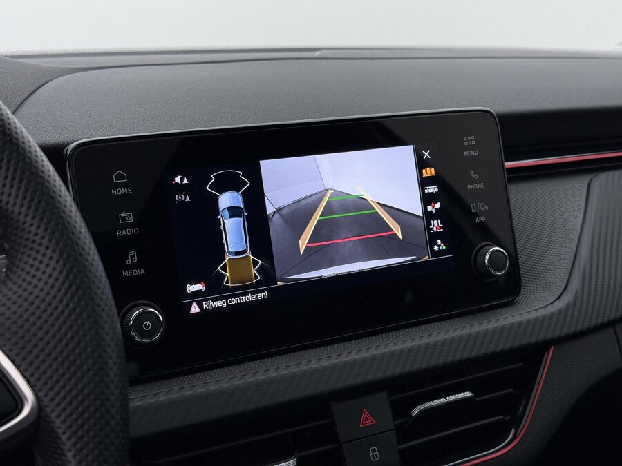 Škoda Kamiq 1.0 TSI Monte Carlo