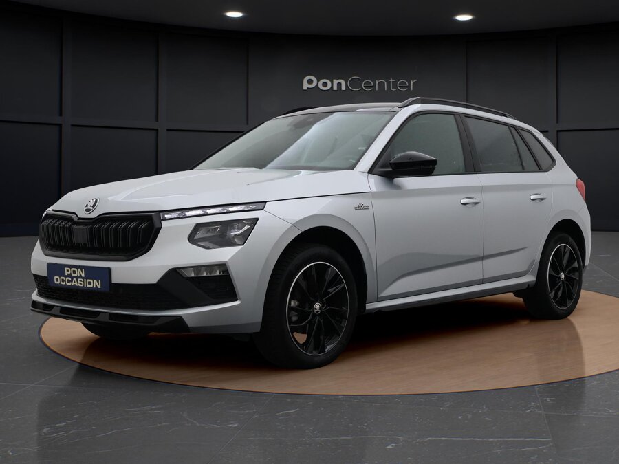 Škoda Kamiq 1.0 TSI Monte Carlo