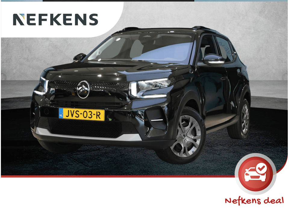 Citroën ë-C3 Business 113pk Comfort Range 44 kWh - Afbeelding 1