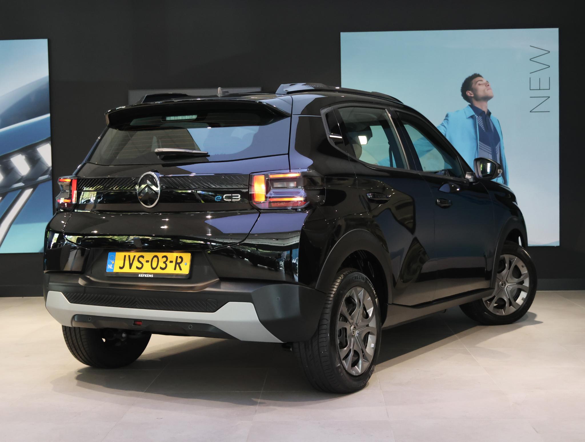 Citroën ë-C3 Business 113pk Comfort Range 44 kWh - Afbeelding 3