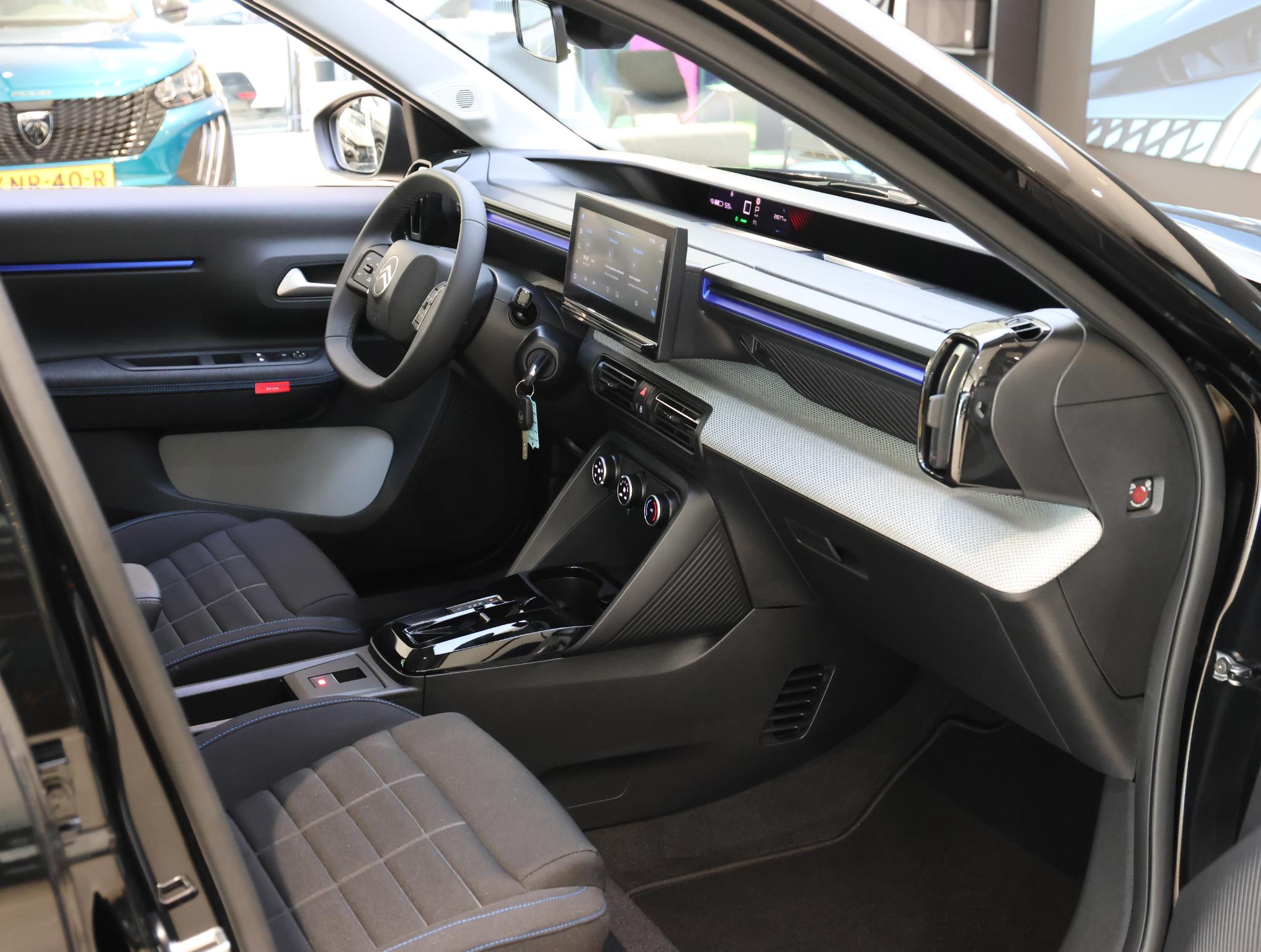 Citroën ë-C3 Business 113pk Comfort Range 44 kWh - Afbeelding 5