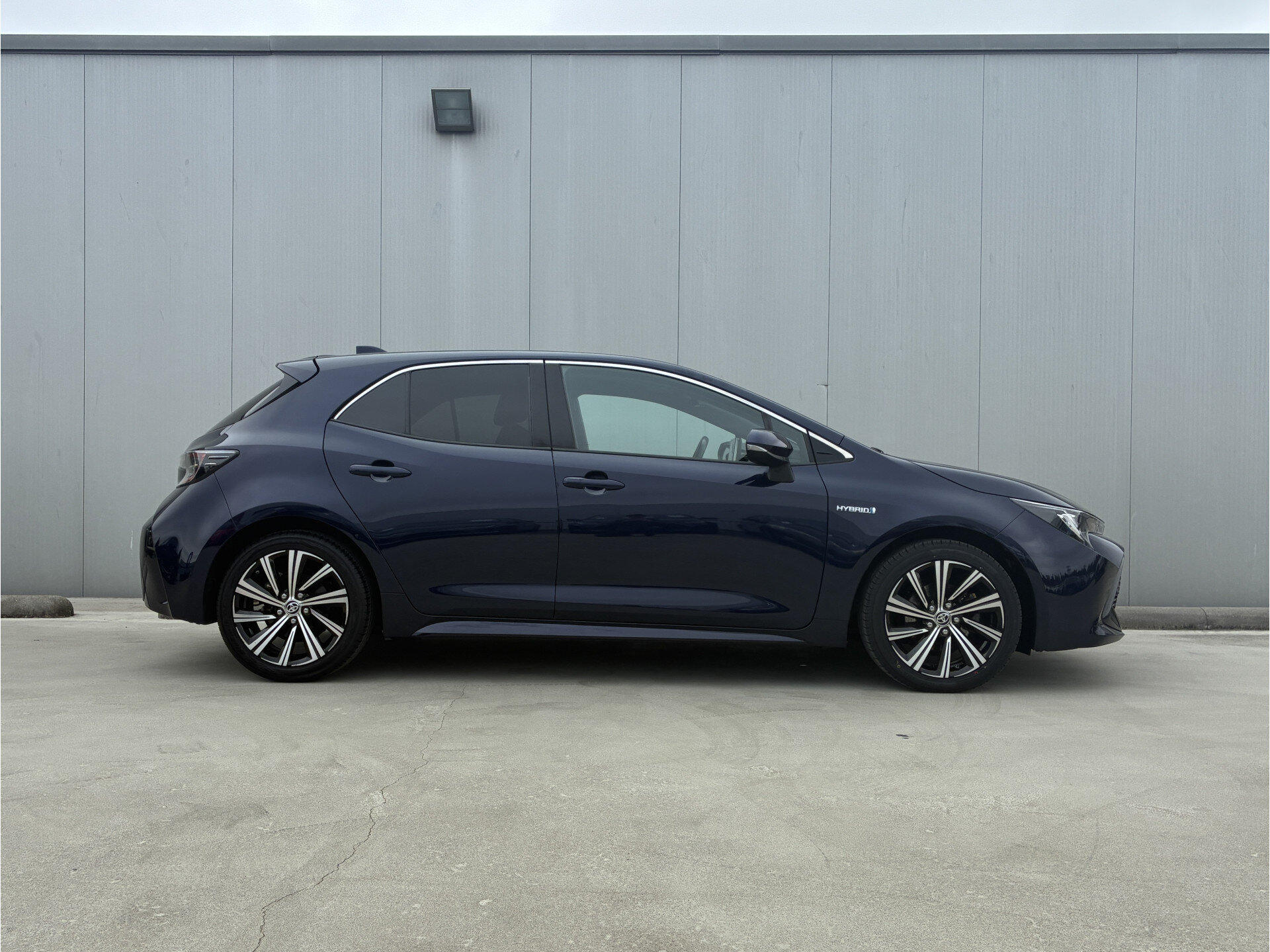 Toyota Corolla 1.8 Hybrid Dynamic - Afbeelding 4
