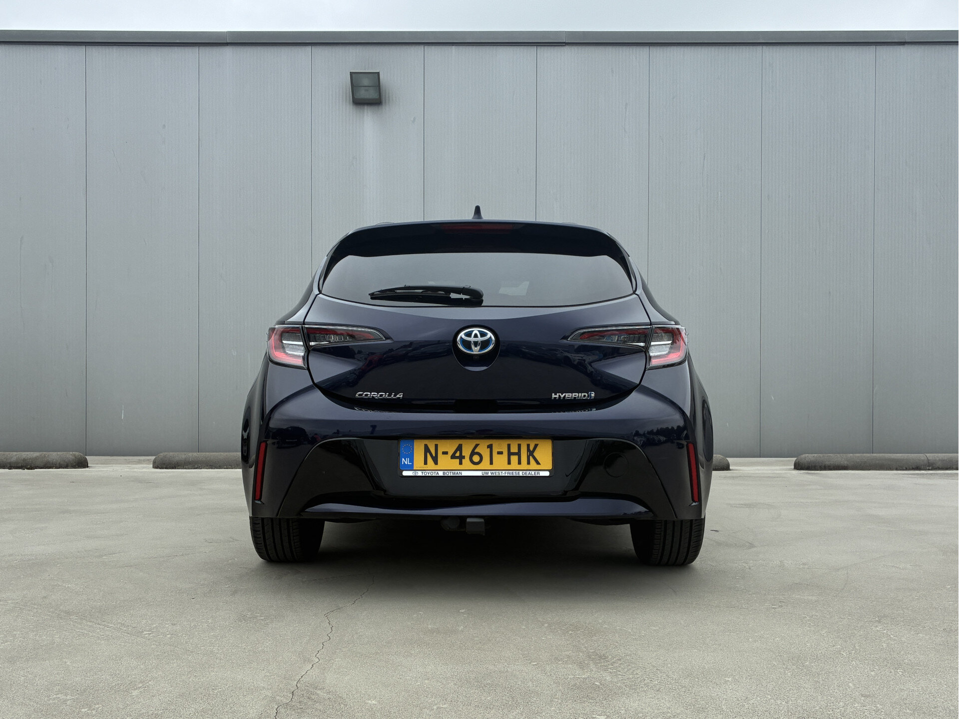 Toyota Corolla 1.8 Hybrid Dynamic - Afbeelding 5