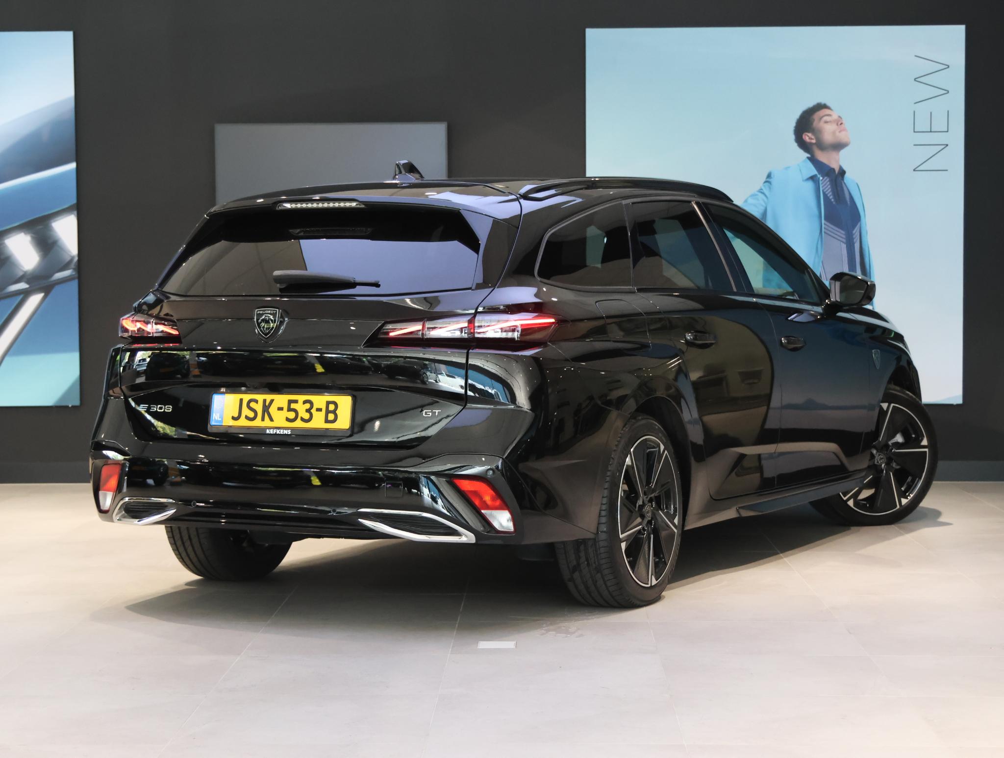 Peugeot e-308 SW GT Avantage EV 54 kWh - Afbeelding 3