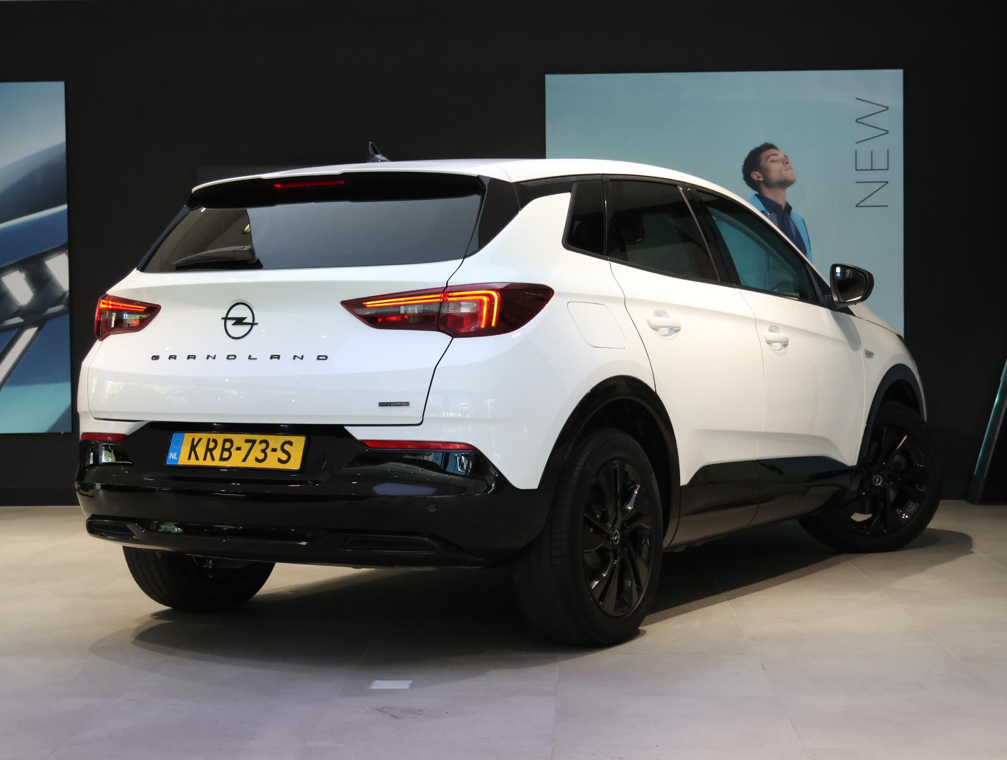 Opel Grandland