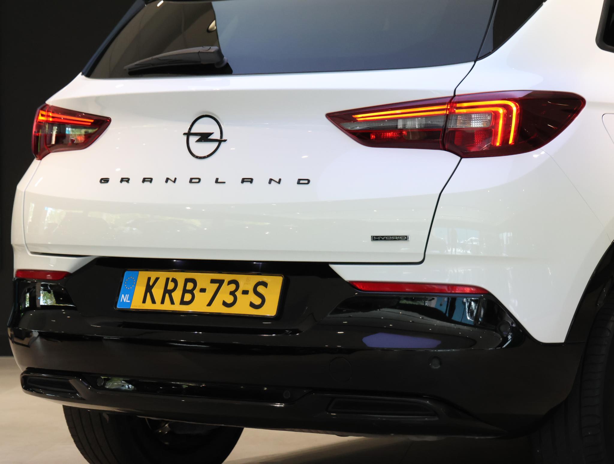 Opel Grandland