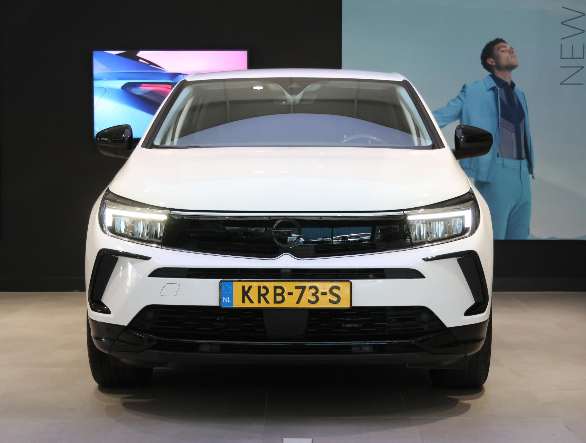 Opel Grandland 225 pk Turbo Plug-In Hybrid GS Line - Afbeelding 5