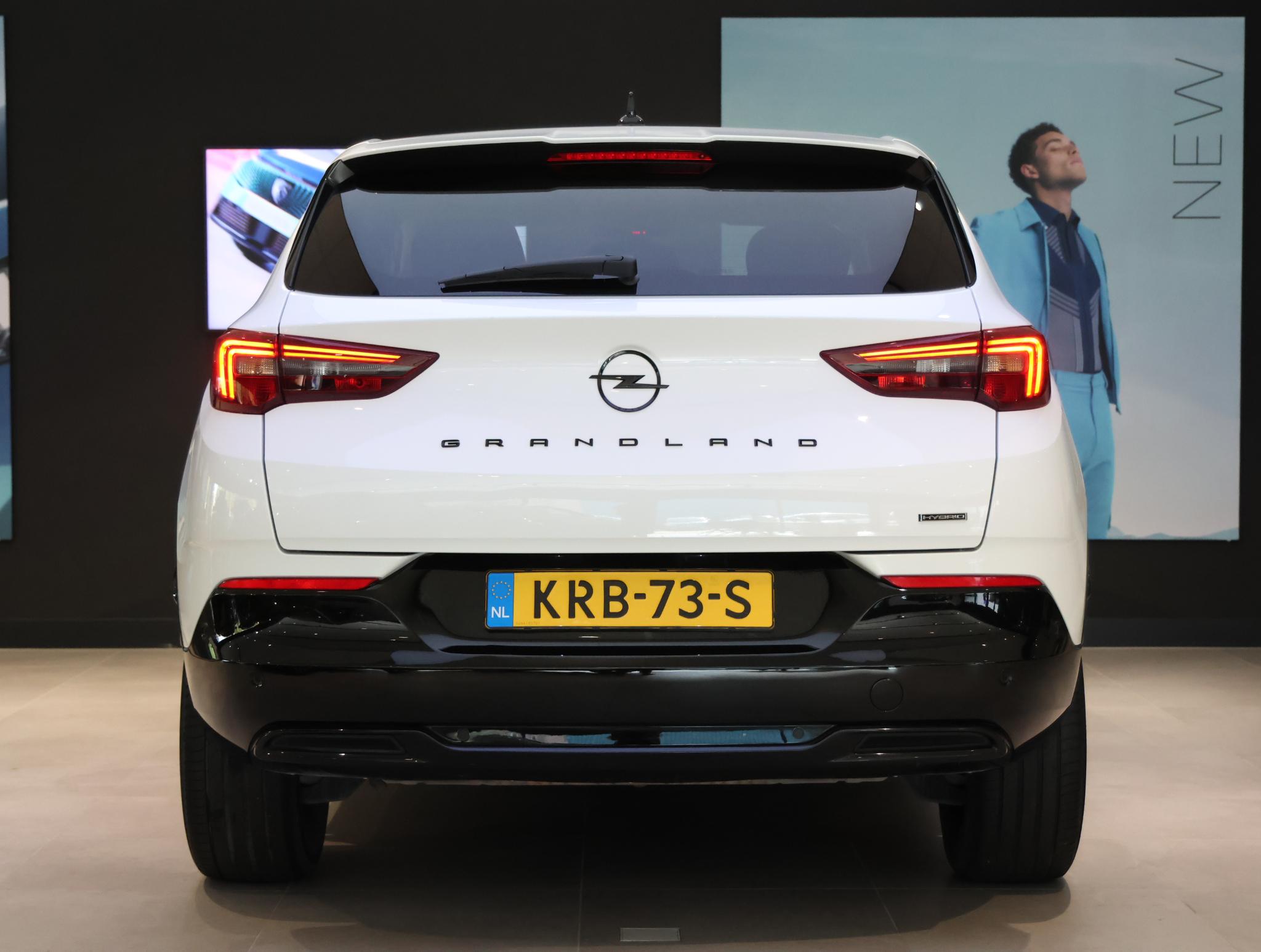 Opel Grandland