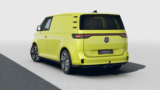 Volkswagen ID. Buzz Cargo 340pk Bulli Limited Edition 79 kWh 4MOTION - Afbeelding 2