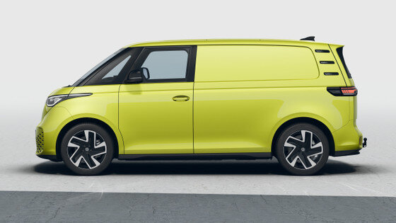 Volkswagen ID. Buzz Cargo 340pk Bulli Limited Edition 79 kWh 4MOTION - Afbeelding 3