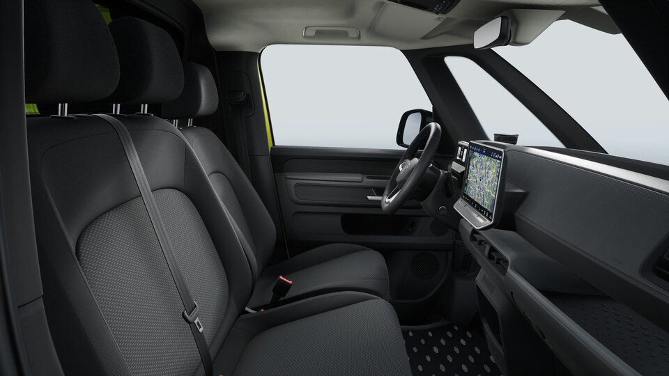 Volkswagen ID. Buzz Cargo 340pk Bulli Limited Edition 79 kWh 4MOTION - Afbeelding 4