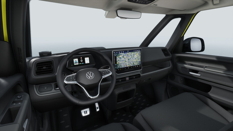Volkswagen ID. Buzz Cargo 340pk Bulli Limited Edition 79 kWh 4MOTION - Afbeelding 5