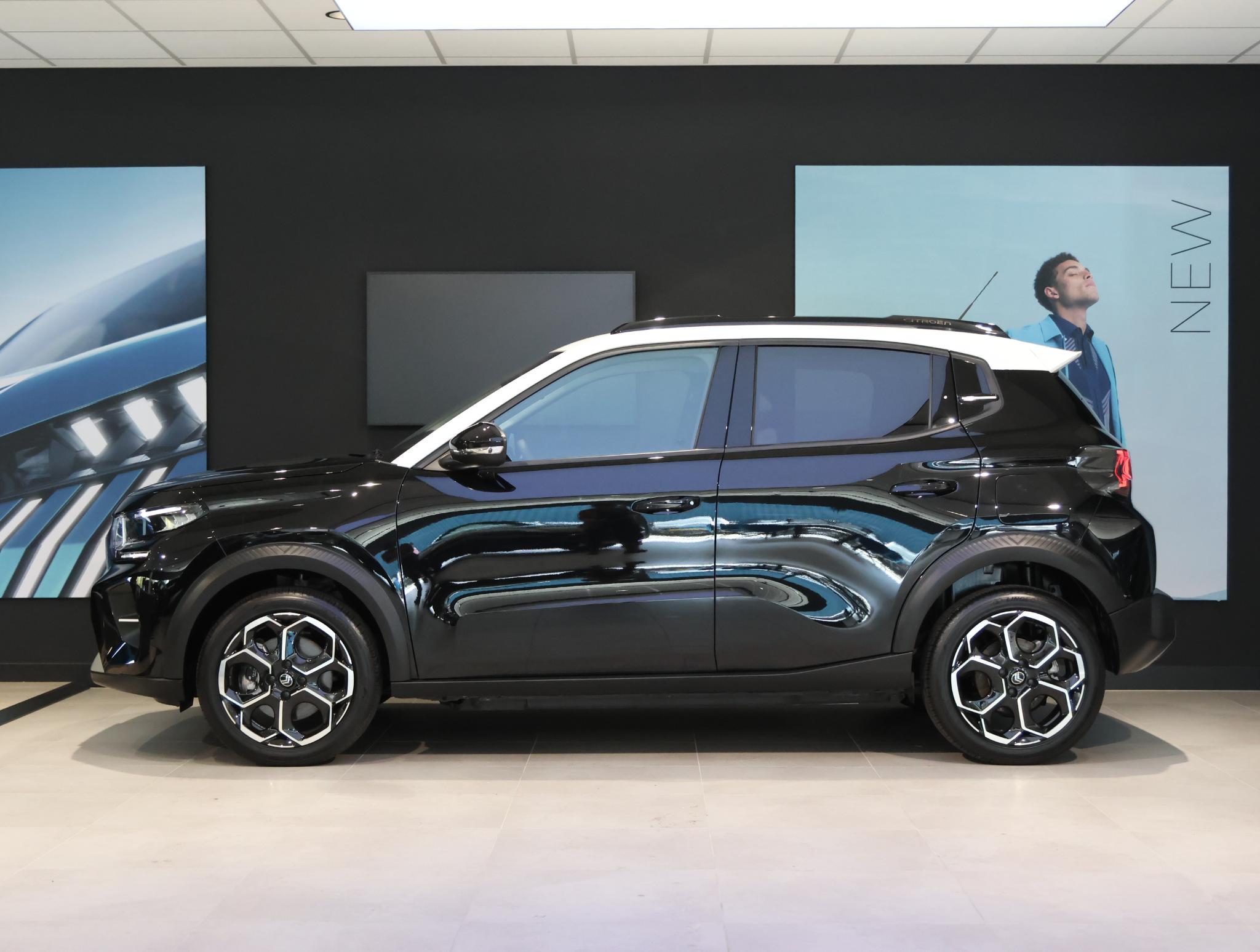 Citroën ë-C3 Max 113pk 44 kWh - Afbeelding 2