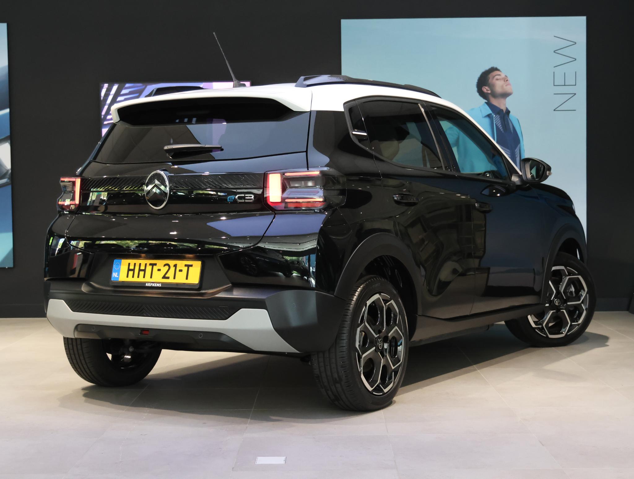 Citroën ë-C3 Max 113pk 44 kWh - Afbeelding 3