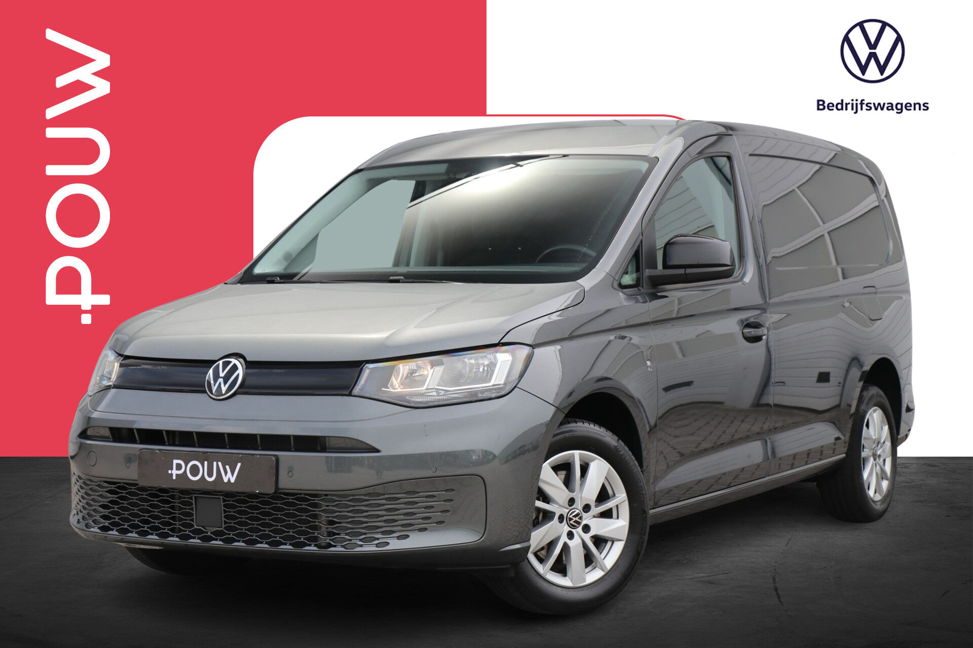 Volkswagen Caddy Cargo Maxi 2.0 TDI 122pk DSG
