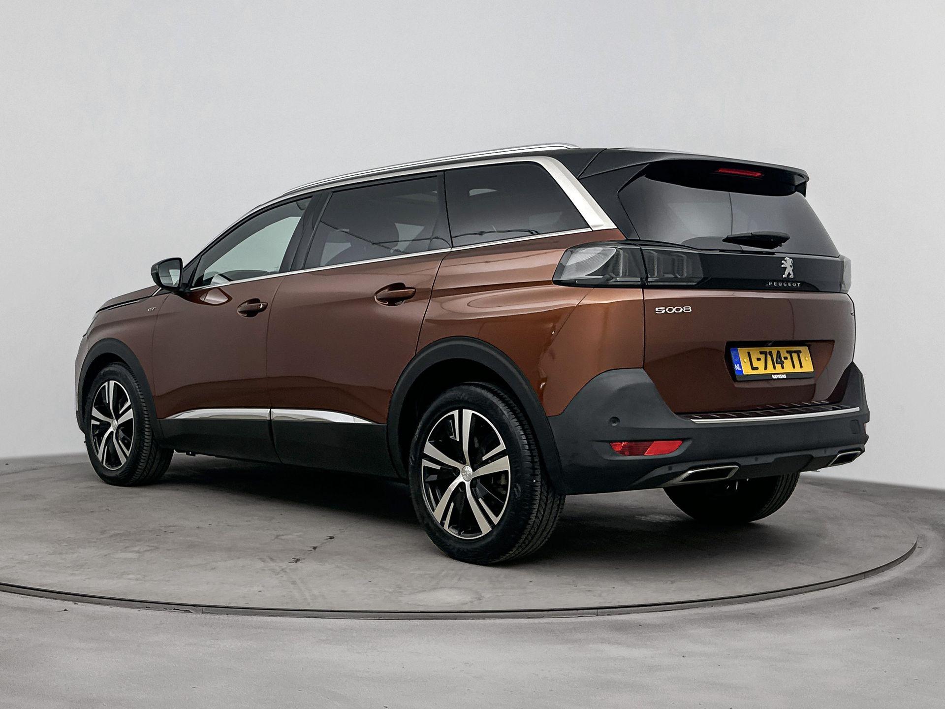 Peugeot 5008 130pk GT - Afbeelding 3