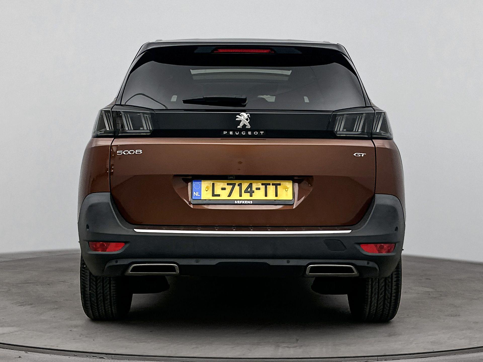 Peugeot 5008 130pk GT - Afbeelding 4