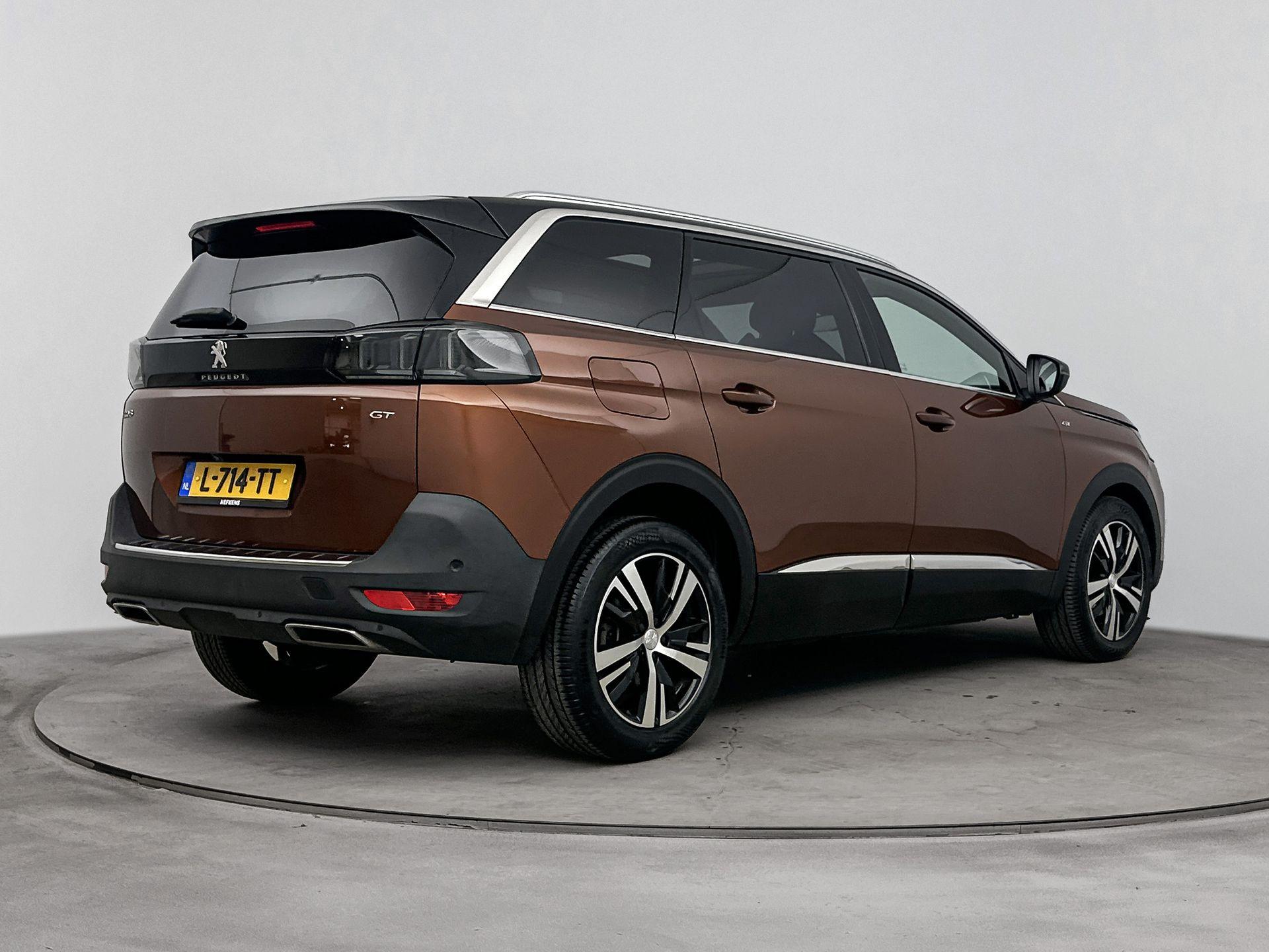 Peugeot 5008 130pk GT - Afbeelding 5
