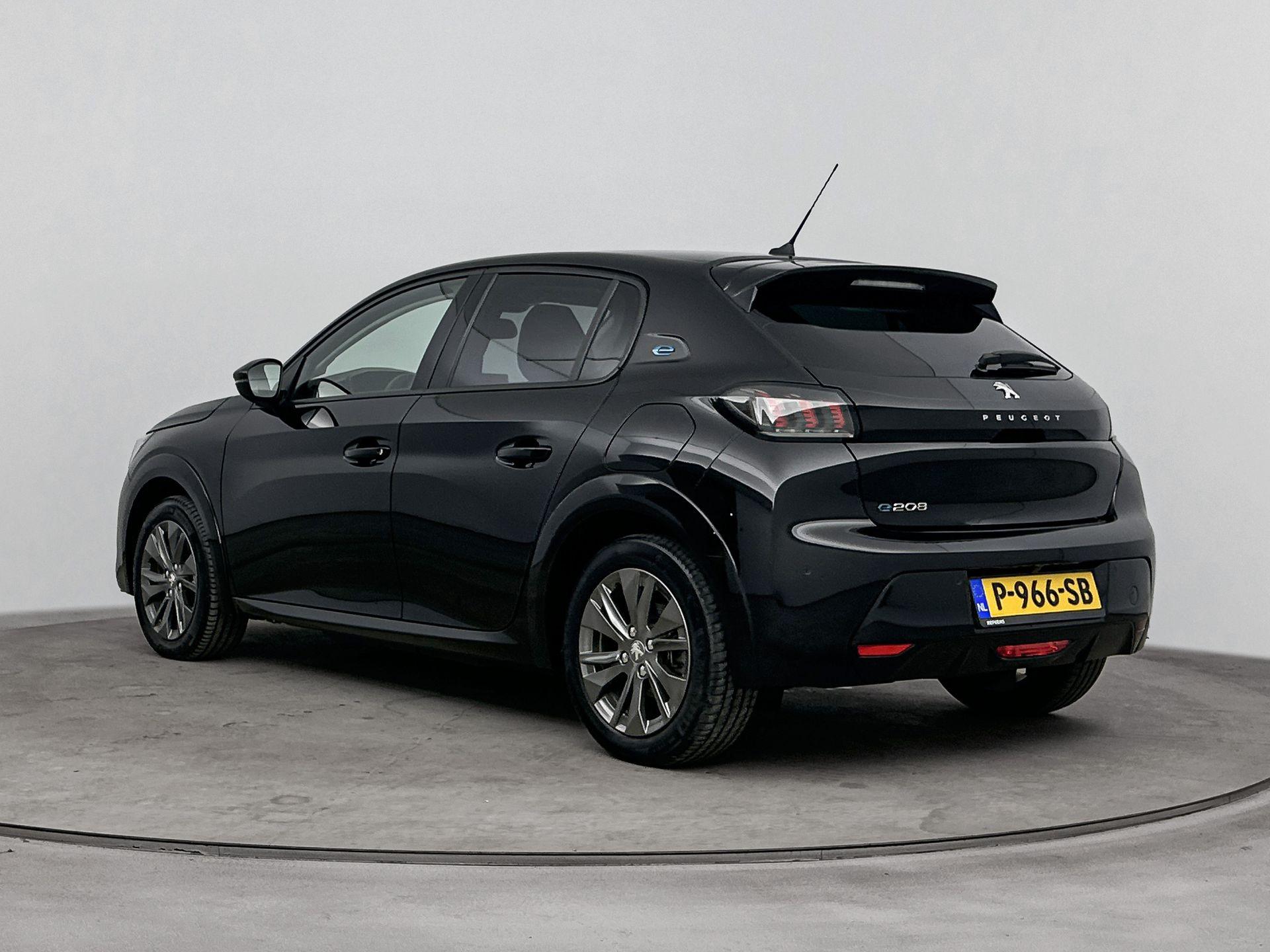 Peugeot e-208 EV Allure Pack 50 kWh - Afbeelding 3