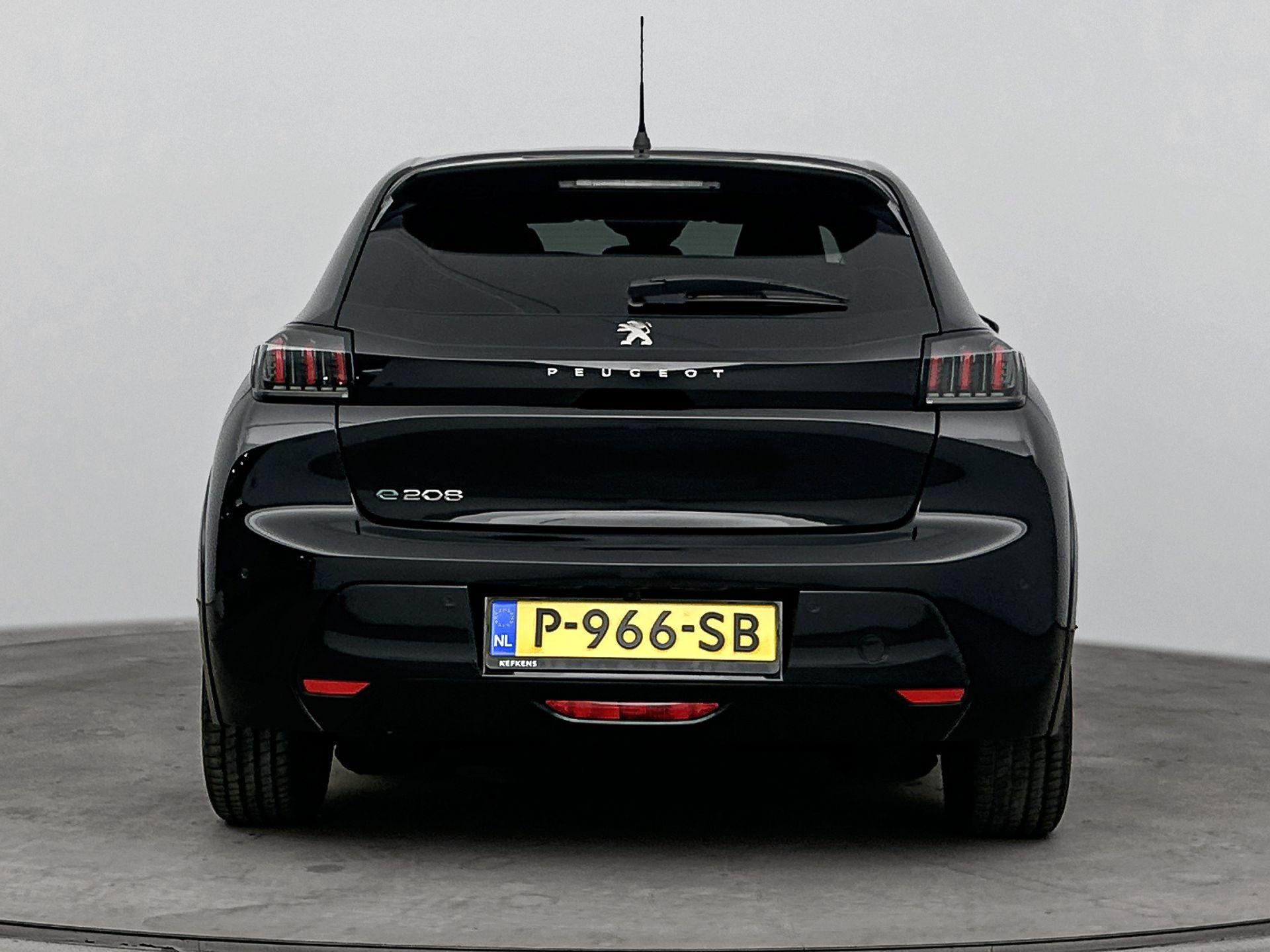 Peugeot e-208 EV Allure Pack 50 kWh - Afbeelding 4