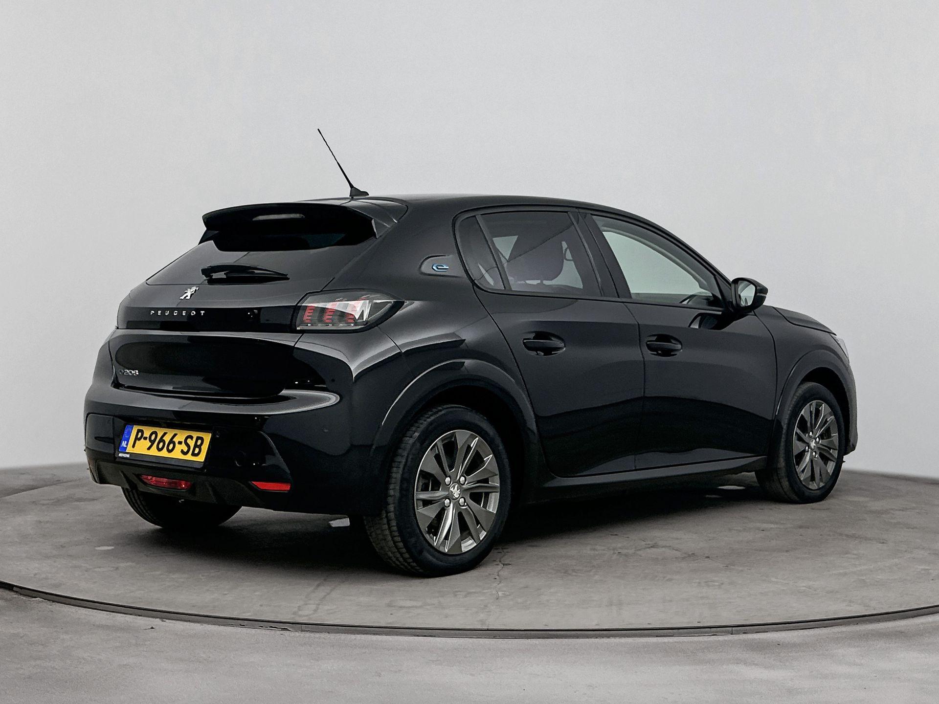 Peugeot e-208 EV Allure Pack 50 kWh - Afbeelding 5