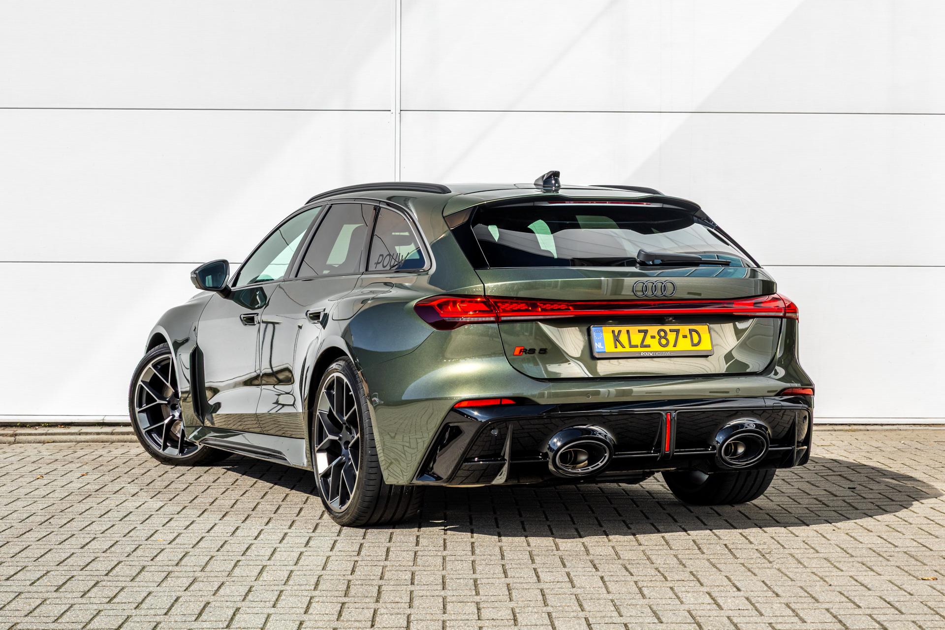 Audi RS 5 Avant 2.9 e-hybrid 639pk quattro - Afbeelding 2
