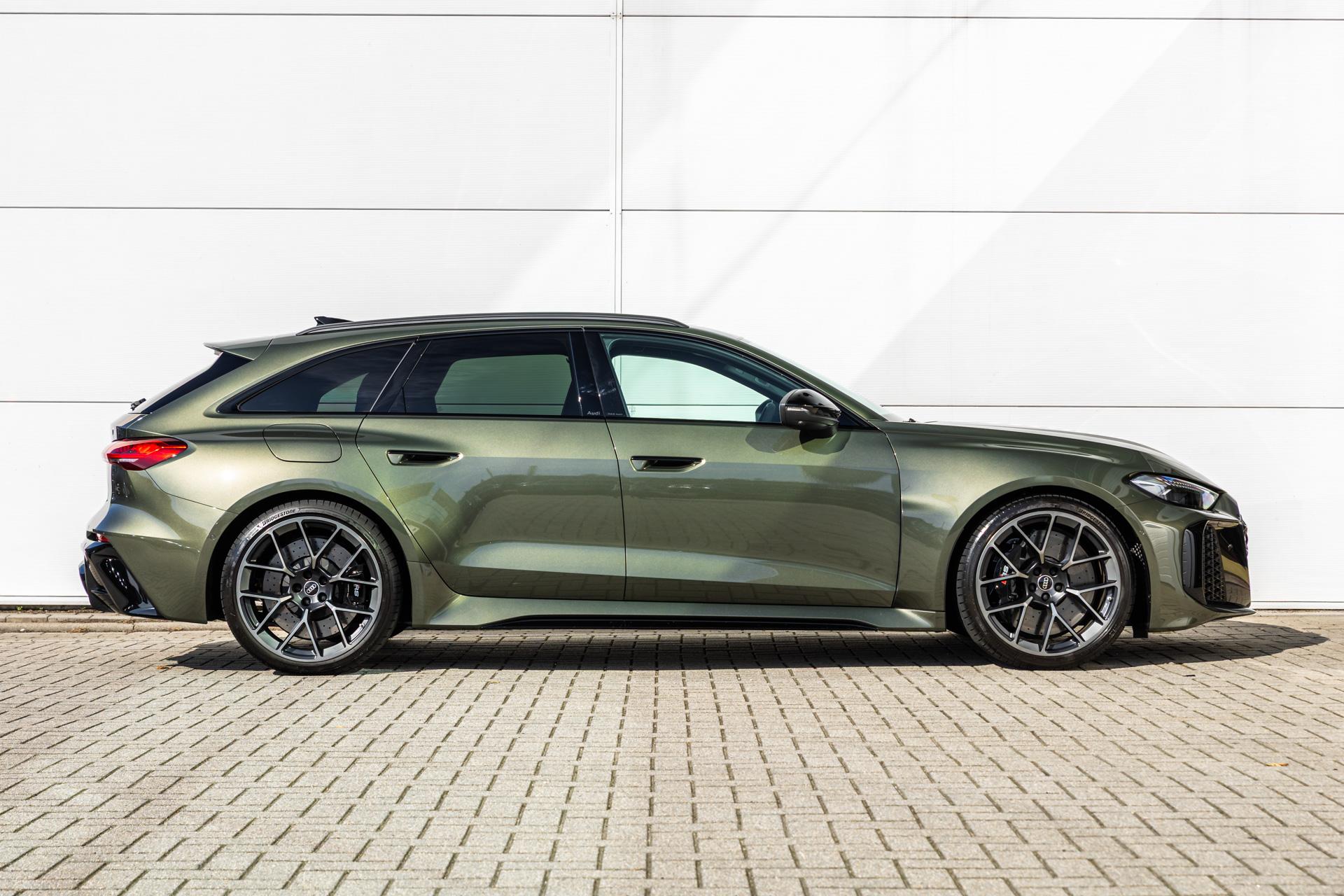 Audi RS 5 Avant 2.9 e-hybrid 639pk quattro - Afbeelding 3