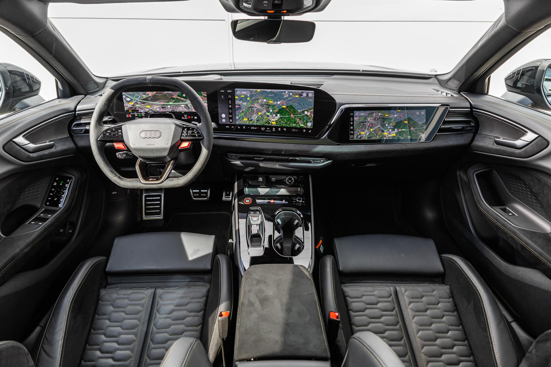 Audi RS 5 Avant 2.9 e-hybrid 639pk quattro - Afbeelding 4
