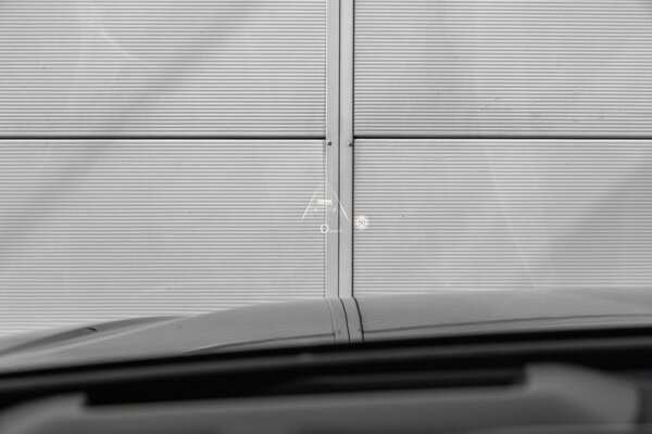 head-up display