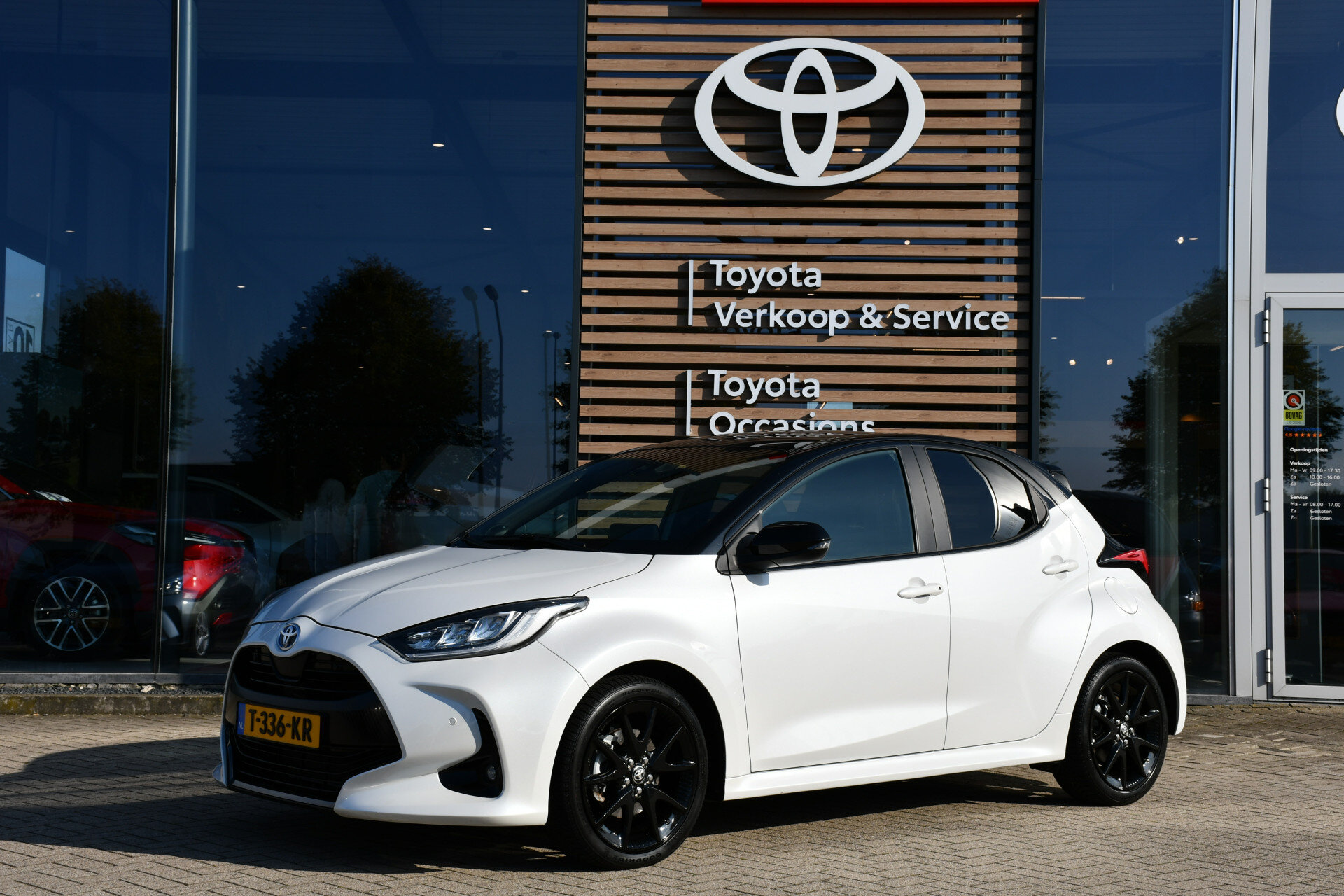 Toyota Yaris 1.5 Hybrid Executive Automaat 116pk - Afbeelding 1