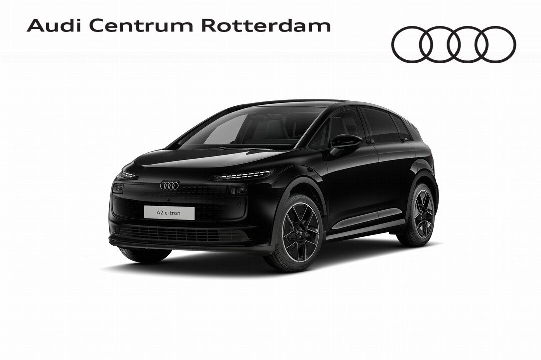 Audi A2 e-tron Advanced edition