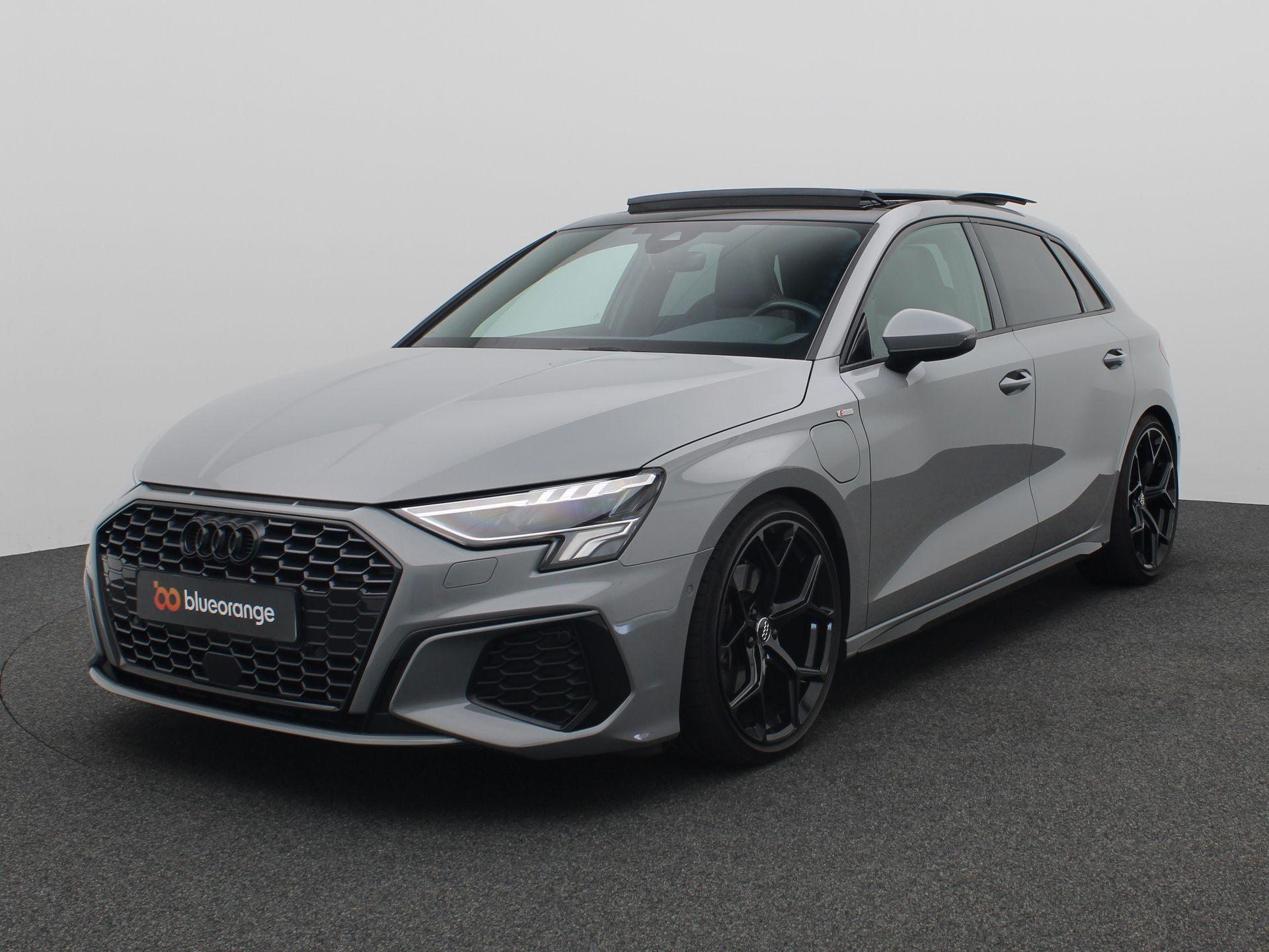 Audi A3 Sportback 40 TFSI e S edition Competition 204PK S-Tronic