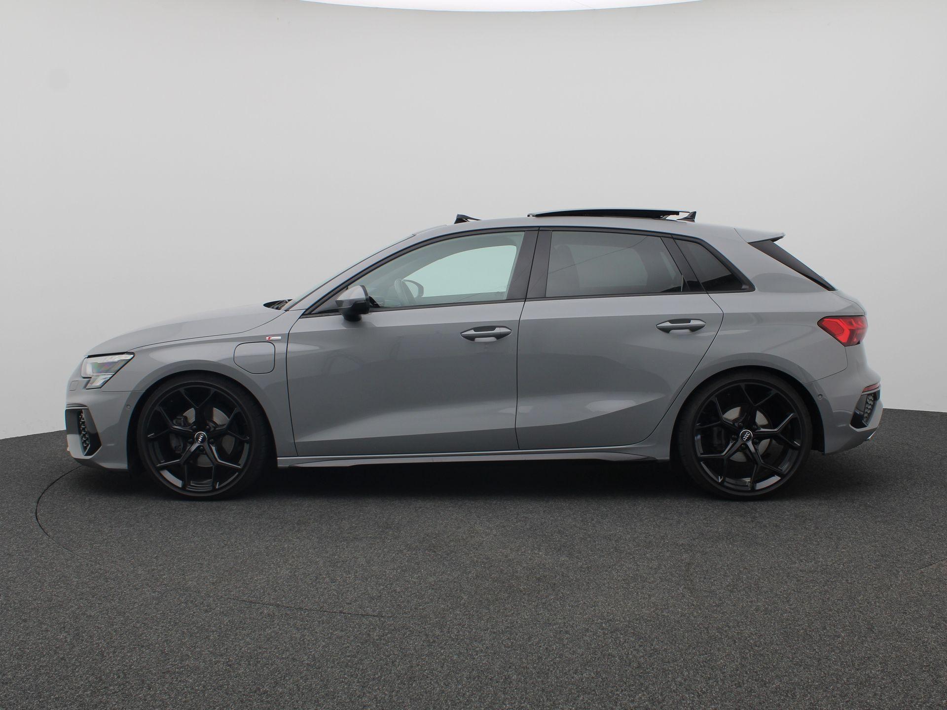 Audi A3 Sportback 40 TFSI e S edition Competition 204PK S-Tronic - Afbeelding 3