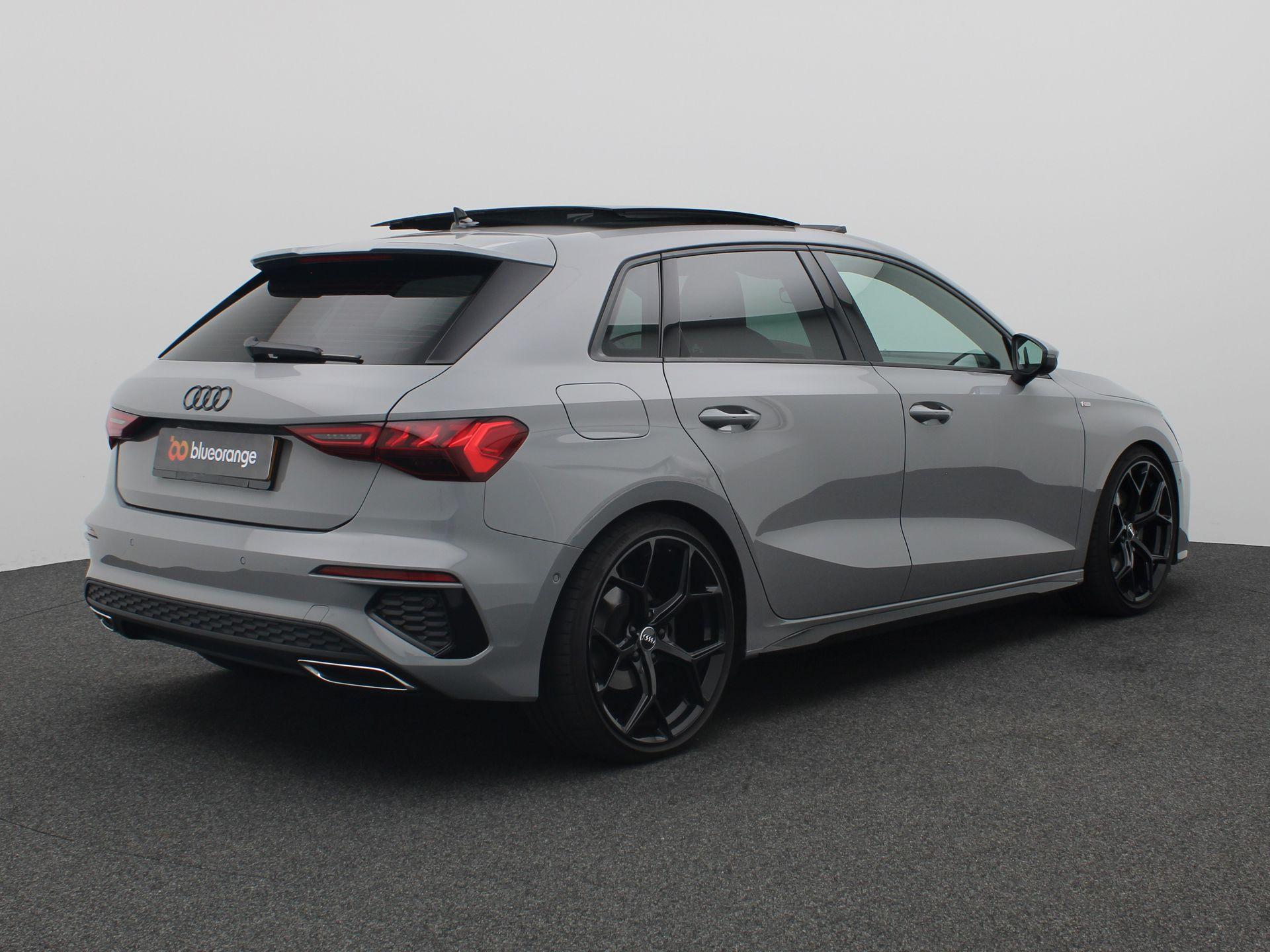 Audi A3 Sportback 40 TFSI e S edition Competition 204PK S-Tronic - Afbeelding 4
