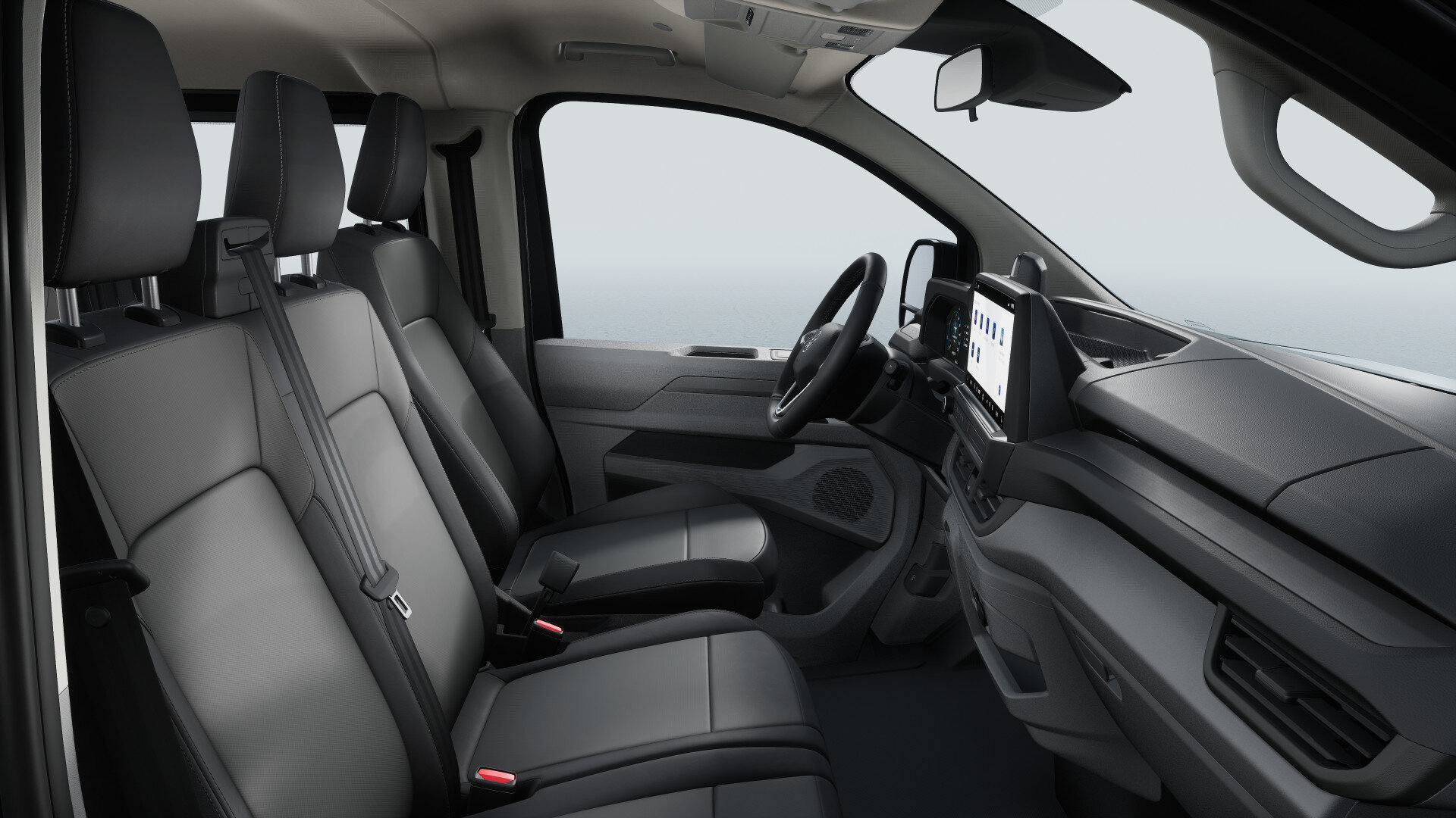 Volkswagen e-Transporter Pick-Up 32 136pk L2H1 100kW 71 kWh - Afbeelding 4