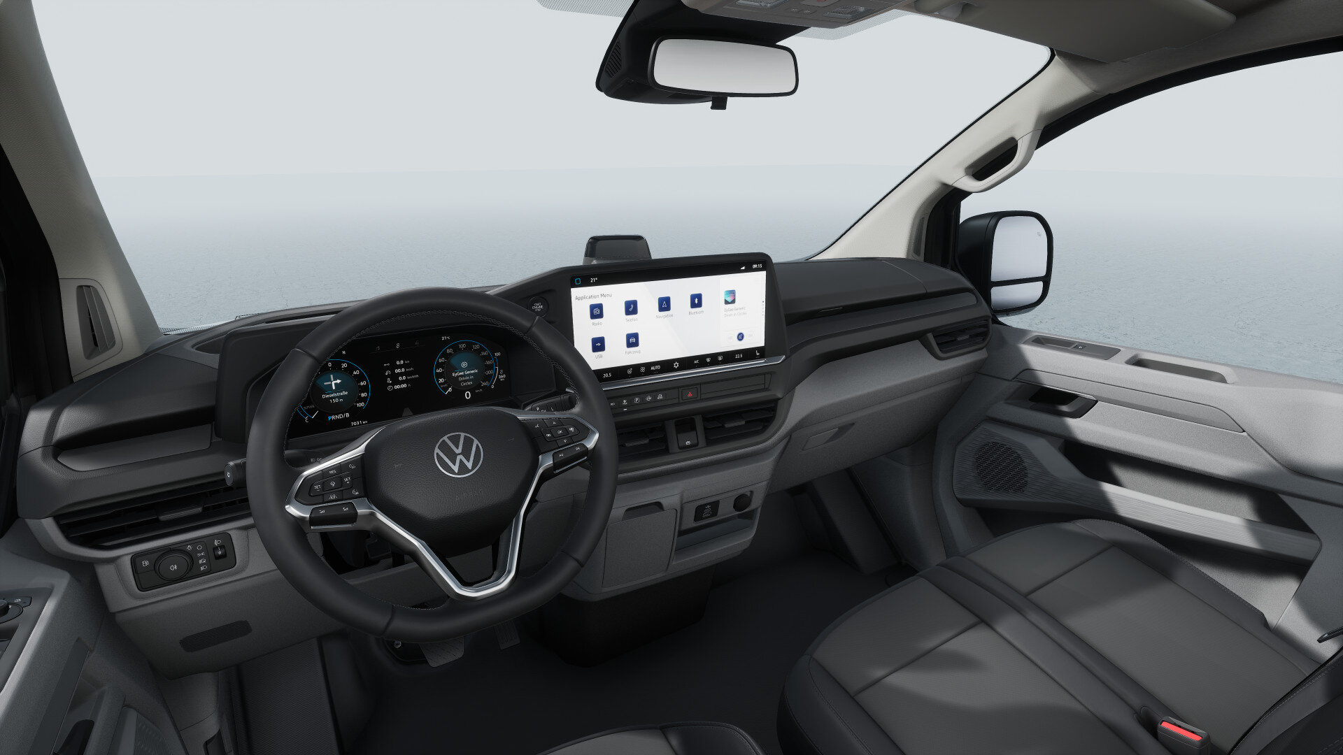Volkswagen e-Transporter Pick-Up 32 136pk L2H1 100kW 71 kWh - Afbeelding 5