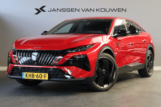 Peugeot 408 1.6 GT Exclusive Plug-In Hybrid 240