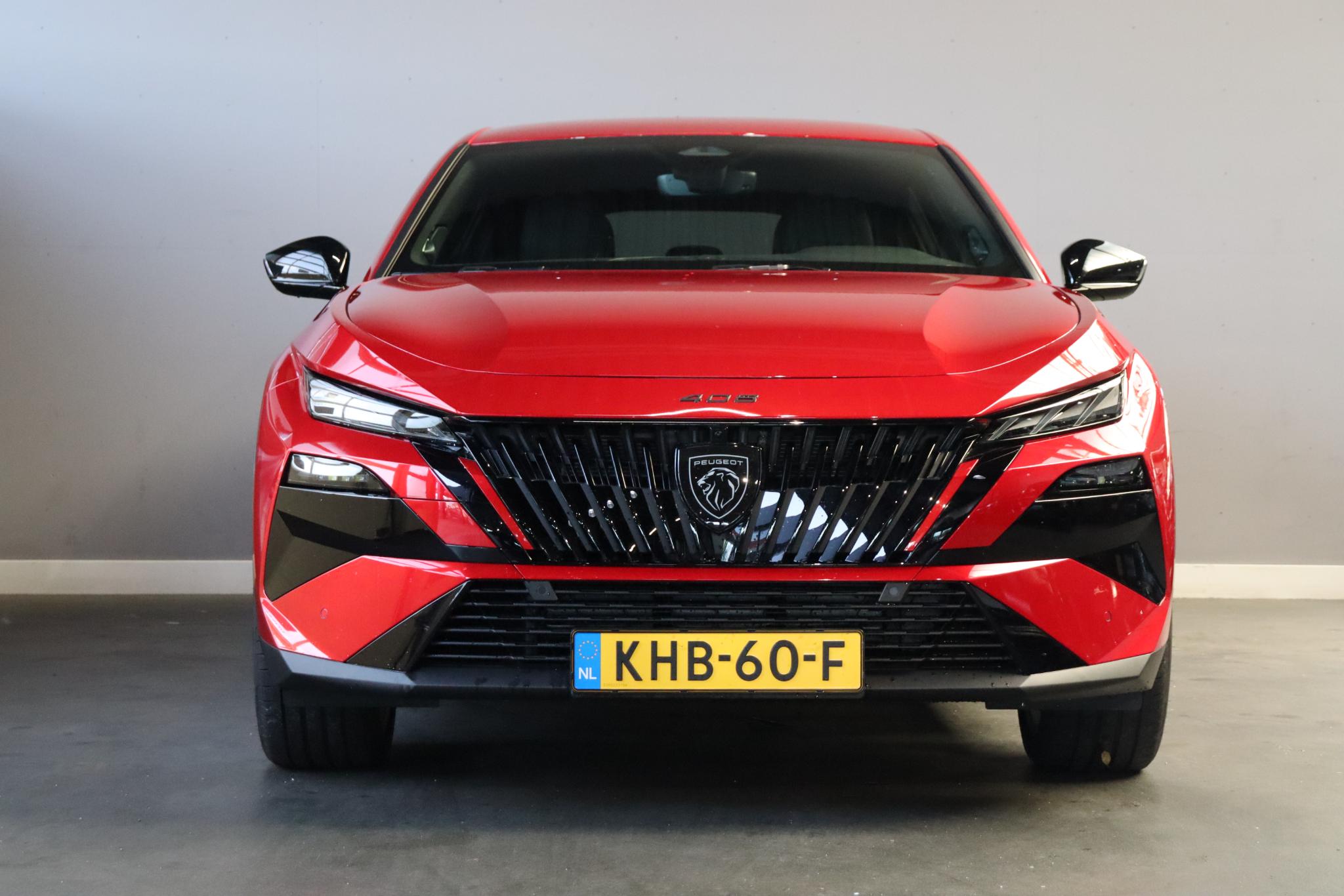 Peugeot 408 1.6 GT Exclusive Plug-In Hybrid 240 - Afbeelding 2