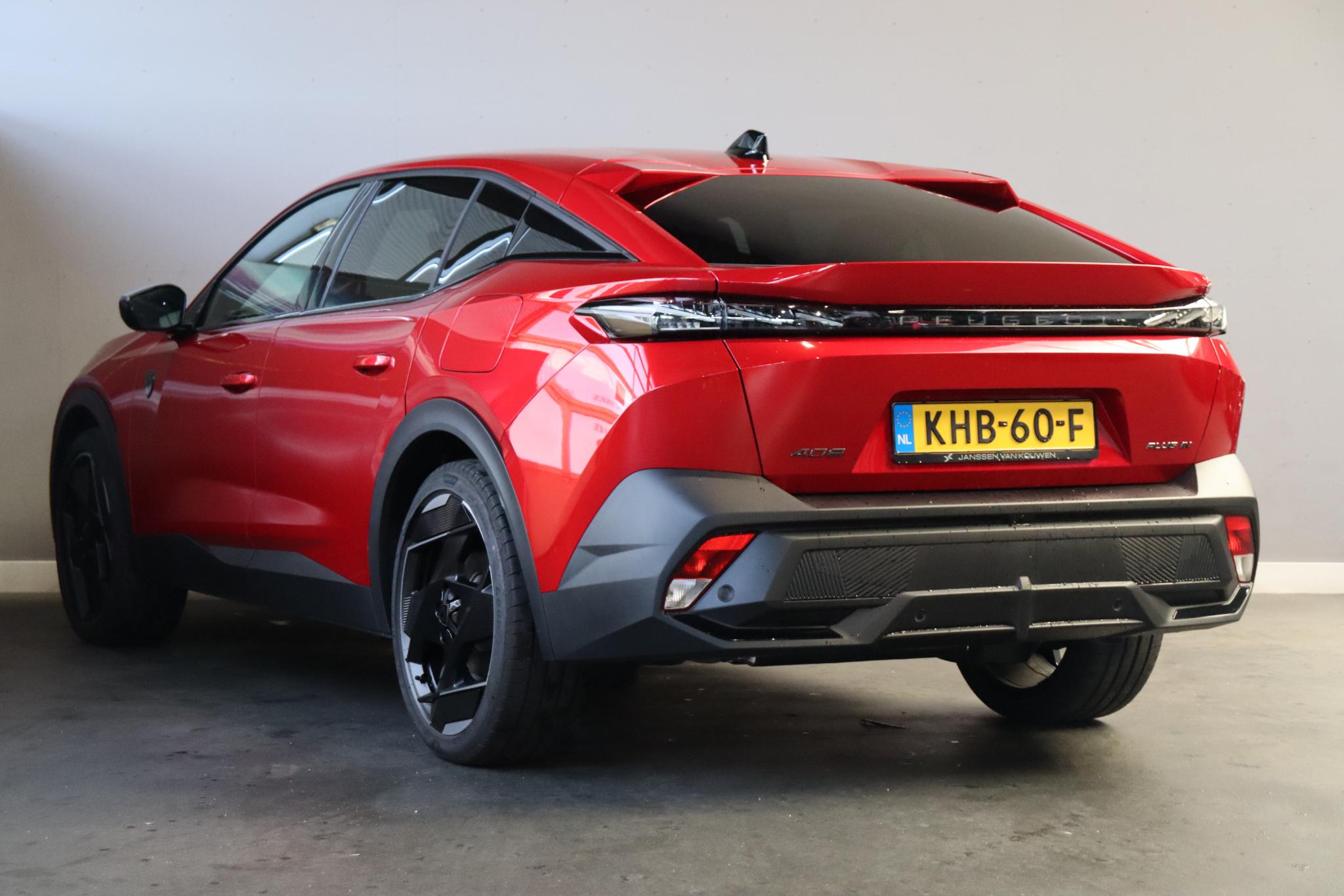 Peugeot 408 1.6 GT Exclusive Plug-In Hybrid 240 - Afbeelding 5